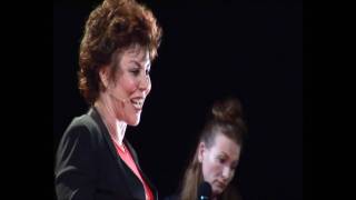 Ruby Wax &#39;Losing it&#39; (Mental Health Comedy Performance with Judith Owen)