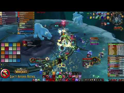 Cant Afford Retail vs LK 25H ICC 25hc - 25.02.2023 - DK Tank PoV