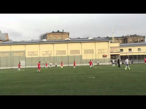 AFKAliance Riga United FC 05042016