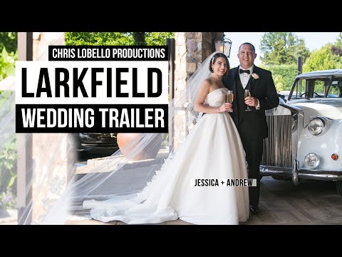 Larkfield Wedding Highlight Video | Long Island, NY | Jessica & Andrew