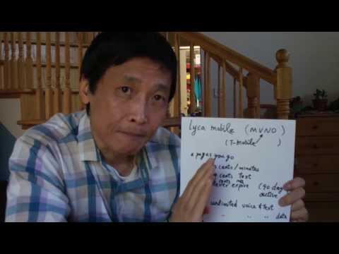 Lyca Mobile 2 Cents Per Minute