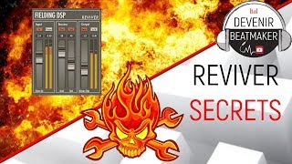 Video thumbnail for TEST de l'ENHANCER d'HARMONIQUES REVIVER (Fielding DSP) by Mixscape Devenir Beatmaker