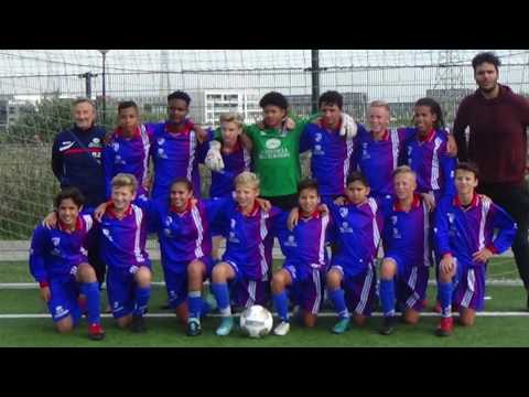 Sc Buitenveldert J015-1zon vs Sp. Martinus JO15-2  (17-9-2017)