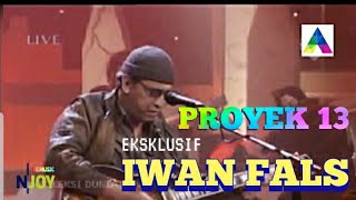 Download lagu IWAN FALS Proyek 13 Live Eksklusif TRANSTV #iwanfals #falsmania #oi mp3