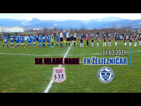 🔥🔥🔥 Kantonalna liga FSKS - Predpioniri - Grupa B / XI KOLO / SK Mlade Nade - FK Željezničar 🔥🔥🔥