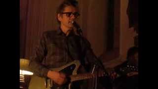 Dean Wareham - Temperature&#39;s Rising (Live @ St Pancras Old Church, London, 06/12/13)