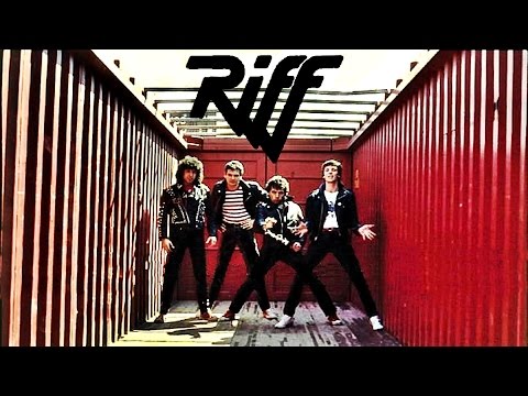 Riff - Contenidos - Álbum Completo 1982 #CanalPappoxSiempre