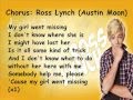 Ross Lynch Laura Marano Girl Went Missing Austin Ally Instrumental