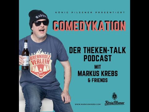 Folge 19 Comedykation "Garnelenkneten mit Chakall"