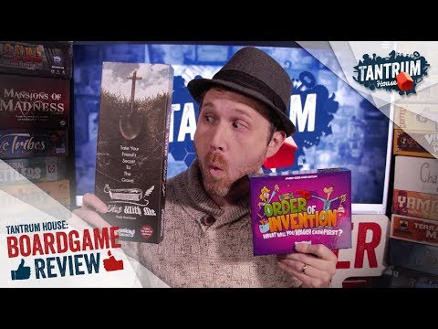 It Dies With Me (and Order of Invention)