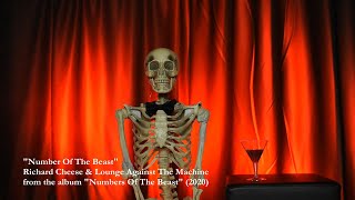 Richard Cheese &quot;The Number Of The Beast&quot; Skeleton Music Video (2020)