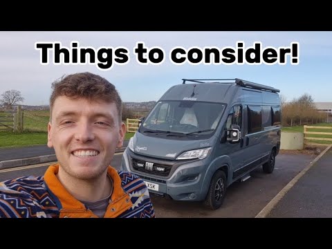 5 Things We Dislike About Our Elddis CV60 Campervan: An Honest Review!