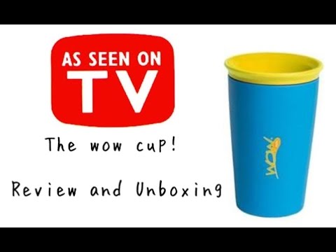 The Wow Cup ~ DOES THIS THING REALLY WORK ~