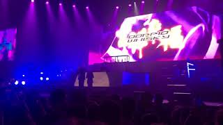 Guè Pequeno- Doppio Whisky (Feat Mahmood) Live @Mediolanum Forum