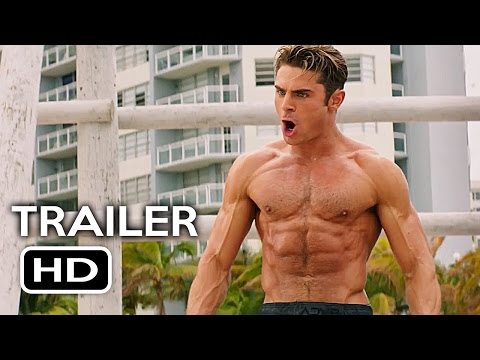 Baywatch Official Trailer #4 (2017) Dwayne Johnson, Zac Efron Comedy Movie HD