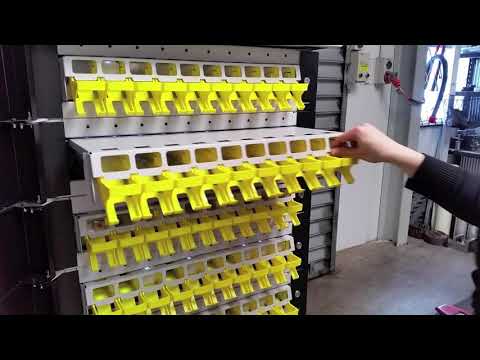 Restocking the ToolPort