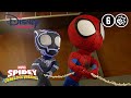 Spidey | Super Schoktobots | Disney Channel NL