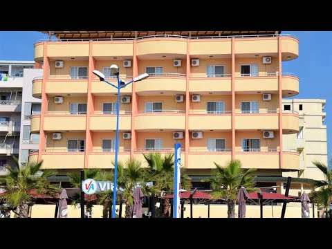 Hotel Virginia, Durrës, Croatia