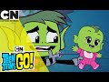 Titans Toys In Bargain Bin With 99 Discount Teen Titans GO Cartoon Network UK