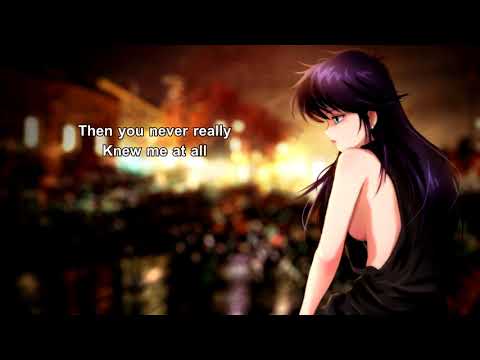 {472.6} Nightcore (Skillet) - Believe (with lyrics)