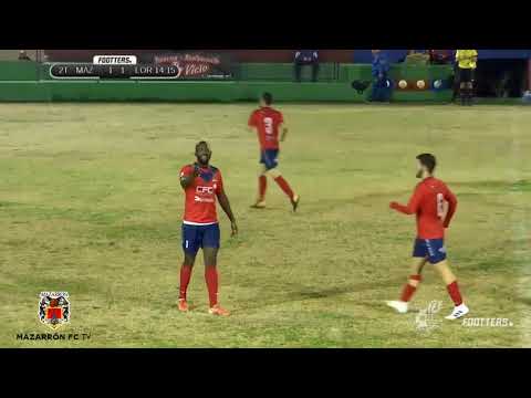⚽️ RESUMEN | MAZARRÓN FC 2-1 LORCA DEPORTIVA