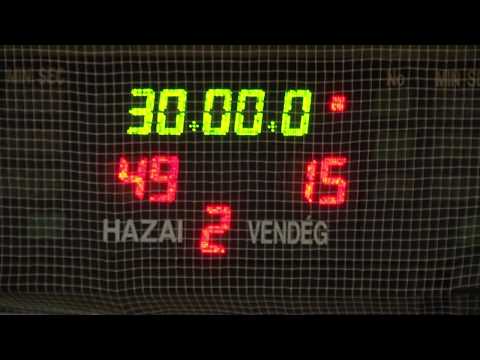 Swietelsky SZKKA - Marcali VSZSE mérkőzés értékelése