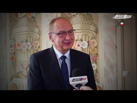 Powiat Wielicki news - 30 lat Samorządu Terytorialnego odc.1 WIELICZKA