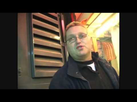 Set the night on fire (1 of 3)