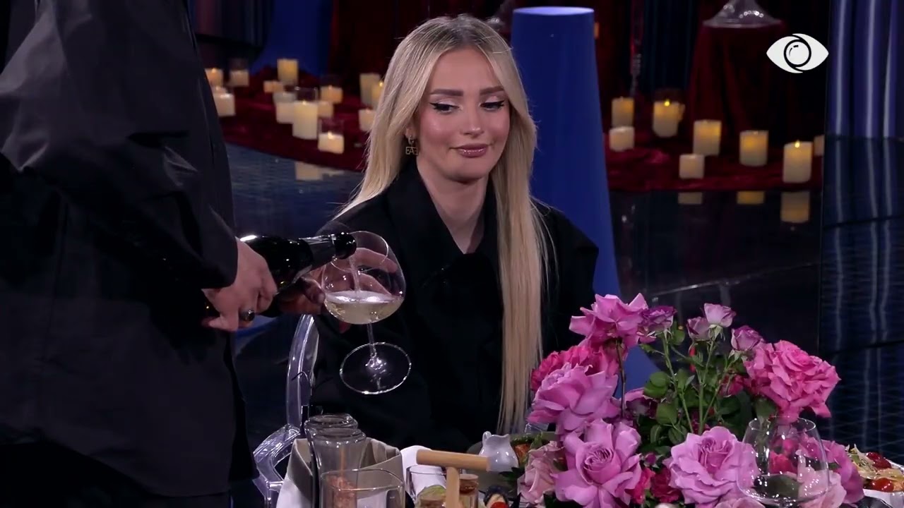 Selin dhe Gimbo nisin darkën romantike, bëjnë gëzuar