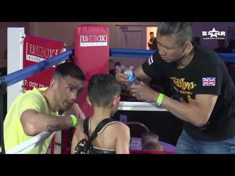 Tyler 'Ninja' Moore VS Alfie Sit Chelsea