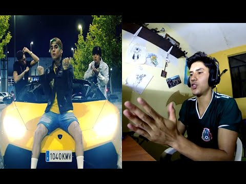 (REACCIÓN) MOONKEY X C.R.O X WE$T DUBAI - LAMBO (prod Nake)