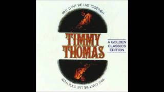 Timmy Thomas - The First Time Ever I Saw Your Face