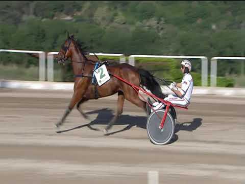 Trotto 01/05/2019 - 9ª corsa - G.P. Lotteria Finale