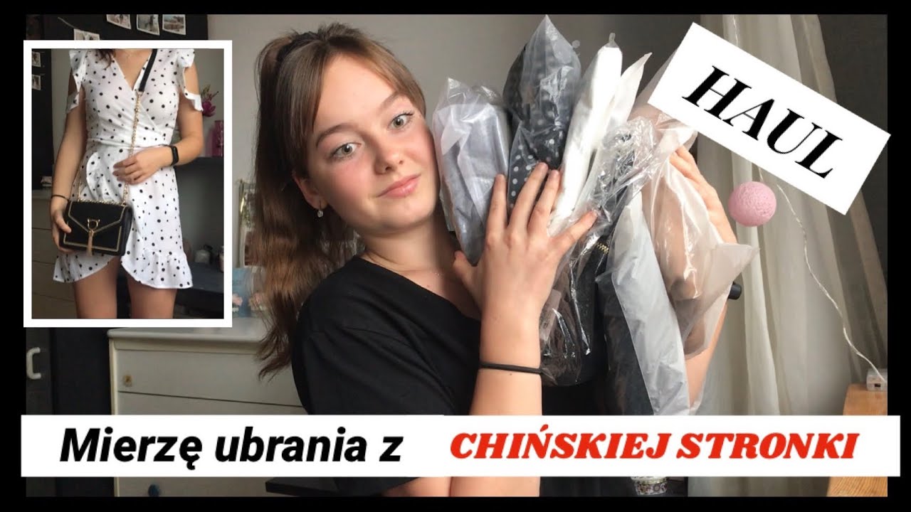 HAUL ZA 600 ZŁ 😱 Oczekiwania vs Rzeczywistość || Dresslily