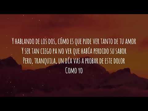 Ivan Cornejo - Mirada Letra Lyrics