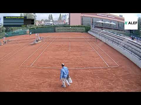Court 7 – 22.9.2022 – Moneta Pardubice Open 2022