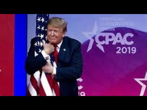 President Trump American Conservative Union 2019 Full Speech Video