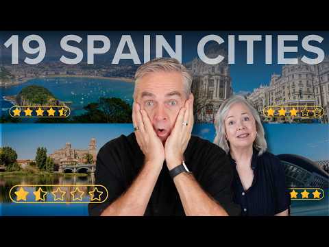 We Visited 19 Places to Live in Spain. Here’s Our Honest Ranking. (Expats, Retirees, Digital Nomads)