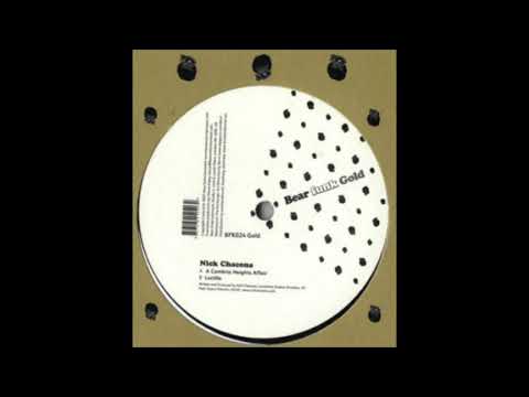 Nick Chacona - A Cambria Heights Affair