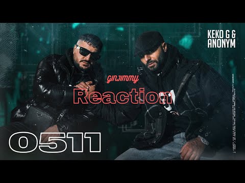 Keko-G x Anonym - "0511" Reaction by ginjimmy