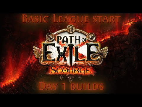 [3.16] Basic League start Day 1 builds