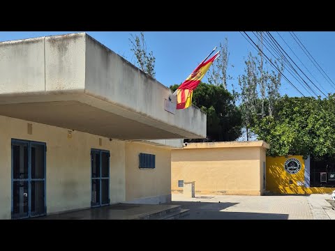 DGT "El Saler" Centro de Exámenes Recorrido por  la zona, mucha suerte al que este en este proceso