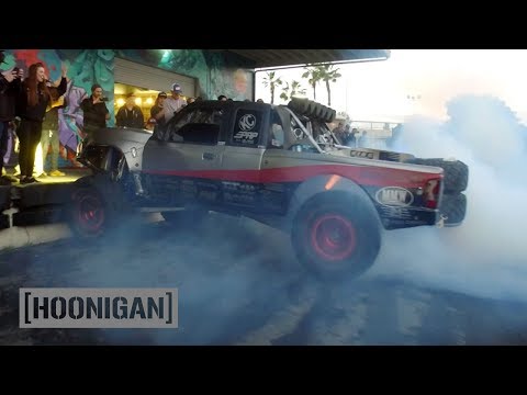 [HOONIGAN] DT 002: Desert Truck Madness at Dirt Alliance Club Days