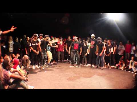 Ques Preselection @ World Of Dance 2014
