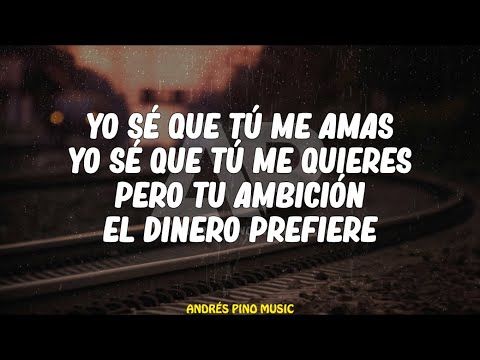 Maldita Ambicion - Grupo Veneno | Letra