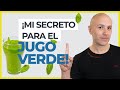 ​ DESCUBRE EL PODER DEL JUGO VERDE TRANSFORMA TU SALUD Dr Carlos Jaramillo