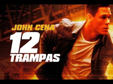 12 Rounds - Movie Starring John Cena - Spanish Version (2009)