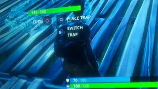 Jugando Fortnite con mi amigo Gabriel