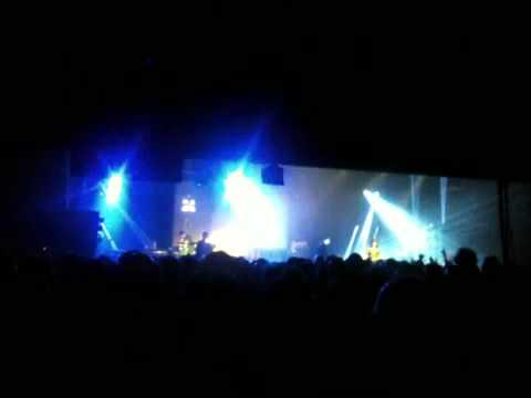 New Order Live 29th April 2012