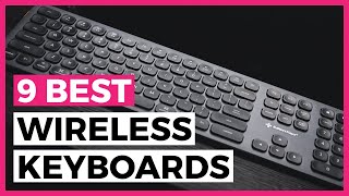 Best Wireless Bluetooth Keyboards in 2020 - How to